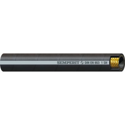 DIN EN 853 1SN SAE 100 R 1 S Visokotlačna hidraulička crijeva Semperit DIN EN 853 1SN SAE 100 R 1 S Visokotlačna hidraulička crijeva Semperit